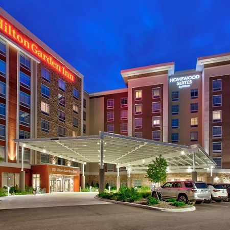 Hilton Garden Inn Columbus Easton, Oh Ngoại thất bức ảnh
