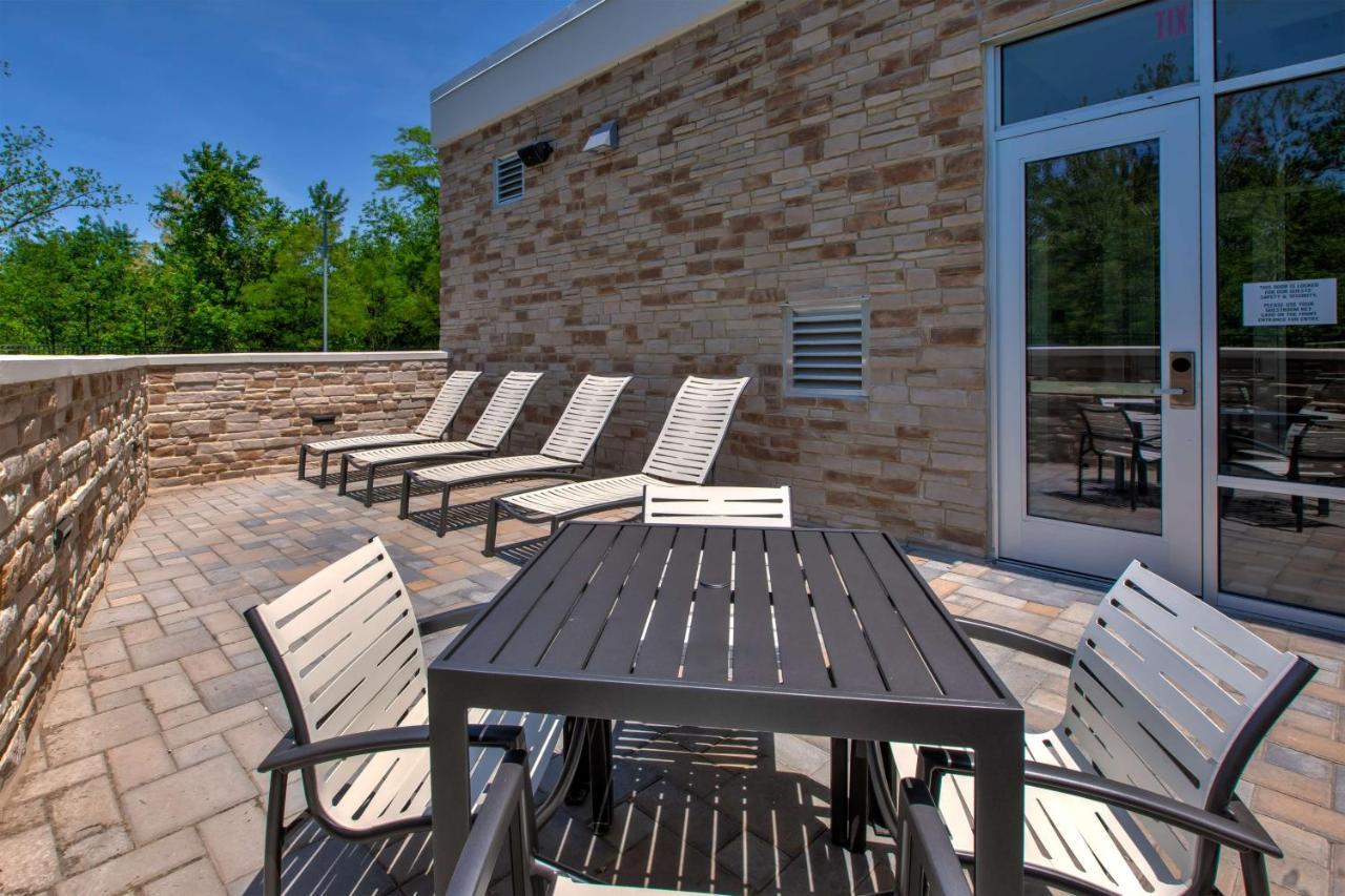 Hilton Garden Inn Columbus Easton, Oh Ngoại thất bức ảnh