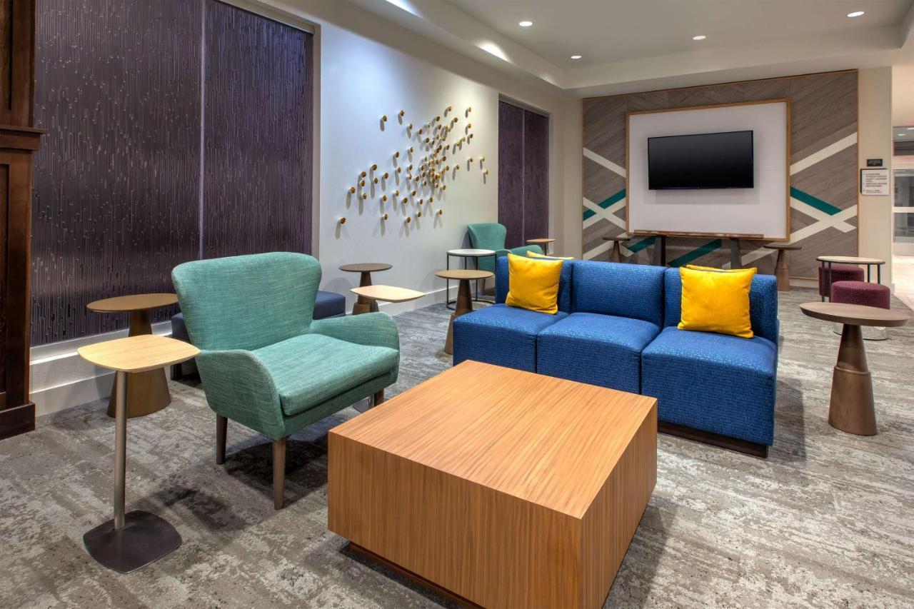 Hilton Garden Inn Columbus Easton, Oh Ngoại thất bức ảnh