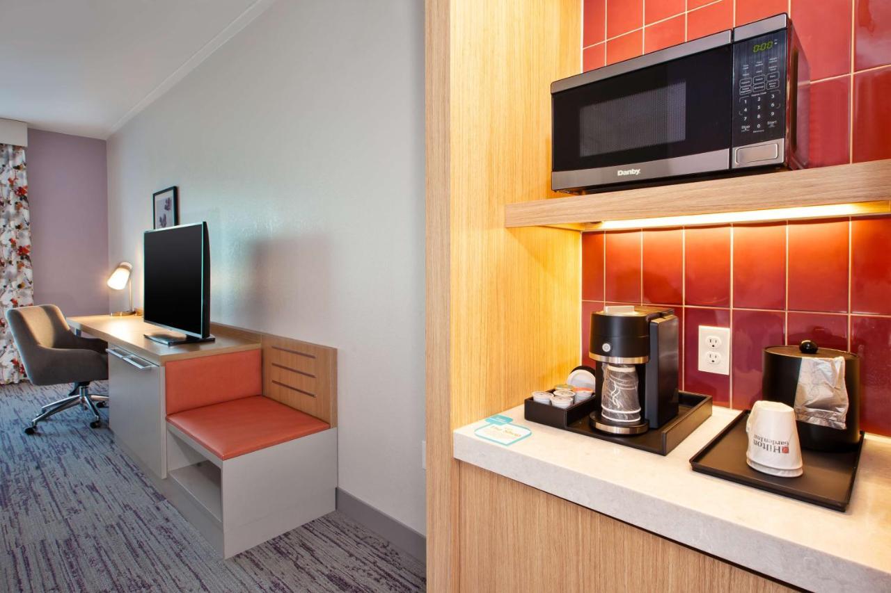 Hilton Garden Inn Columbus Easton, Oh Ngoại thất bức ảnh