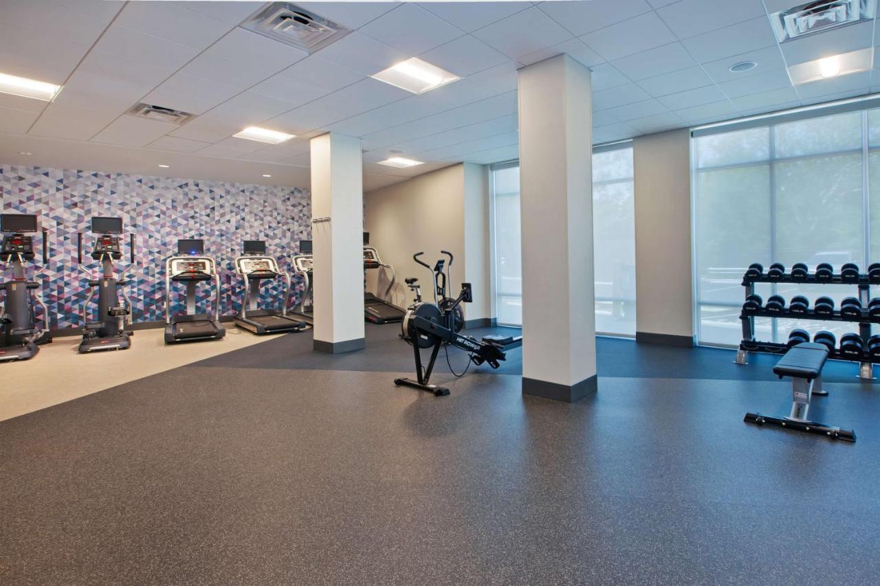 Hilton Garden Inn Columbus Easton, Oh Ngoại thất bức ảnh