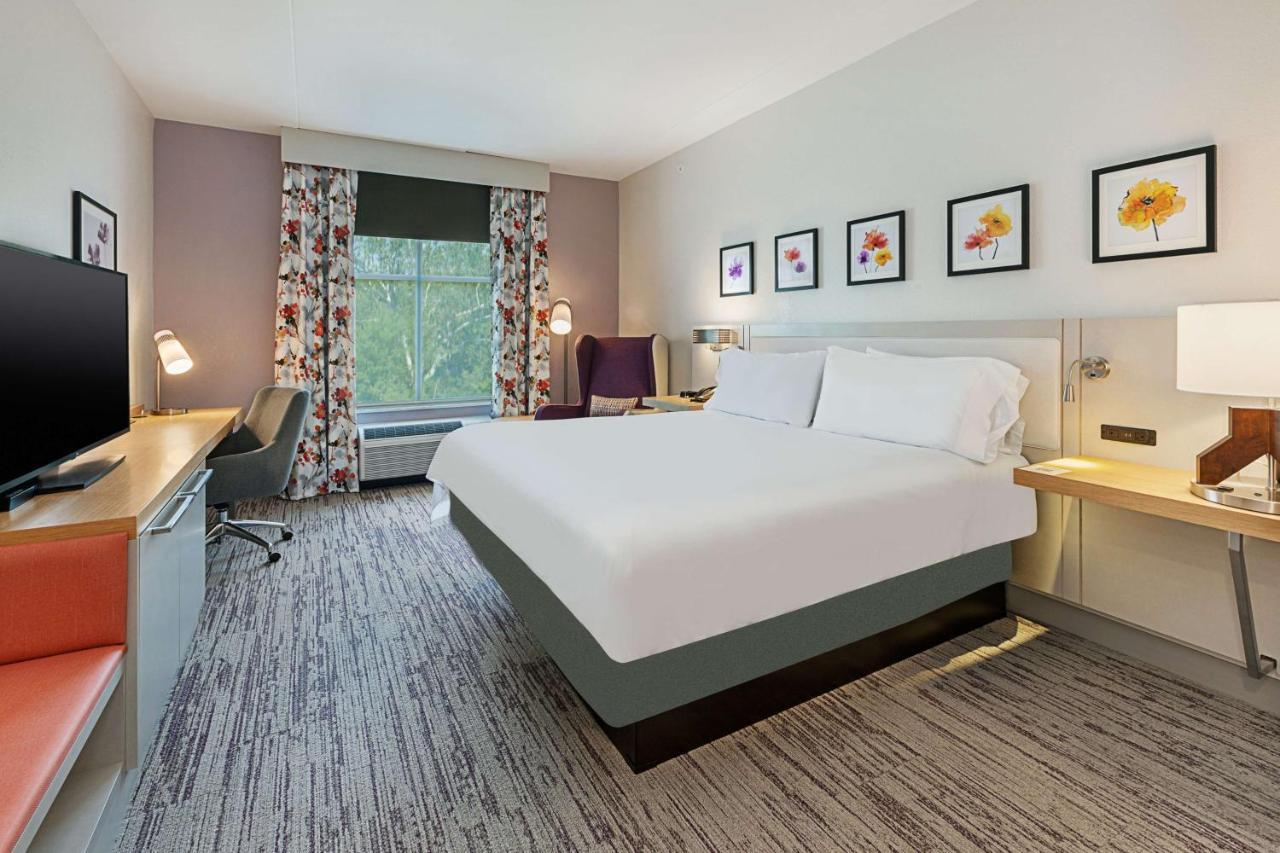 Hilton Garden Inn Columbus Easton, Oh Ngoại thất bức ảnh