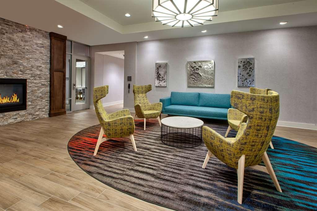 Hilton Garden Inn Columbus Easton, Oh Nội địa bức ảnh