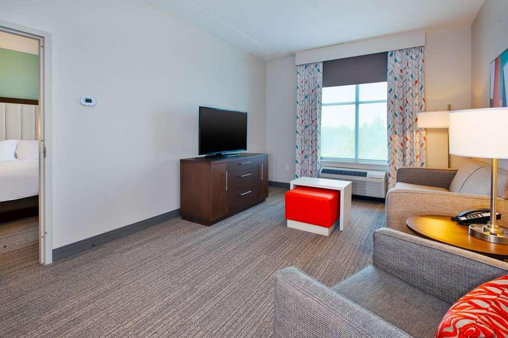 Hilton Garden Inn Columbus Easton, Oh Phòng bức ảnh