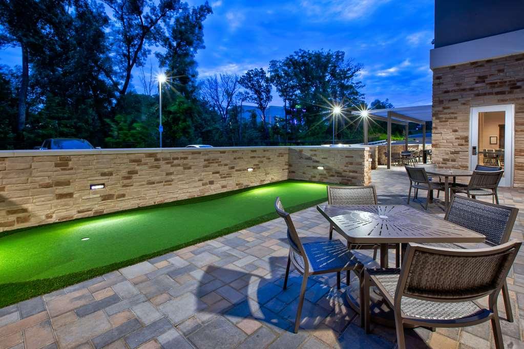 Hilton Garden Inn Columbus Easton, Oh Tiện nghi bức ảnh