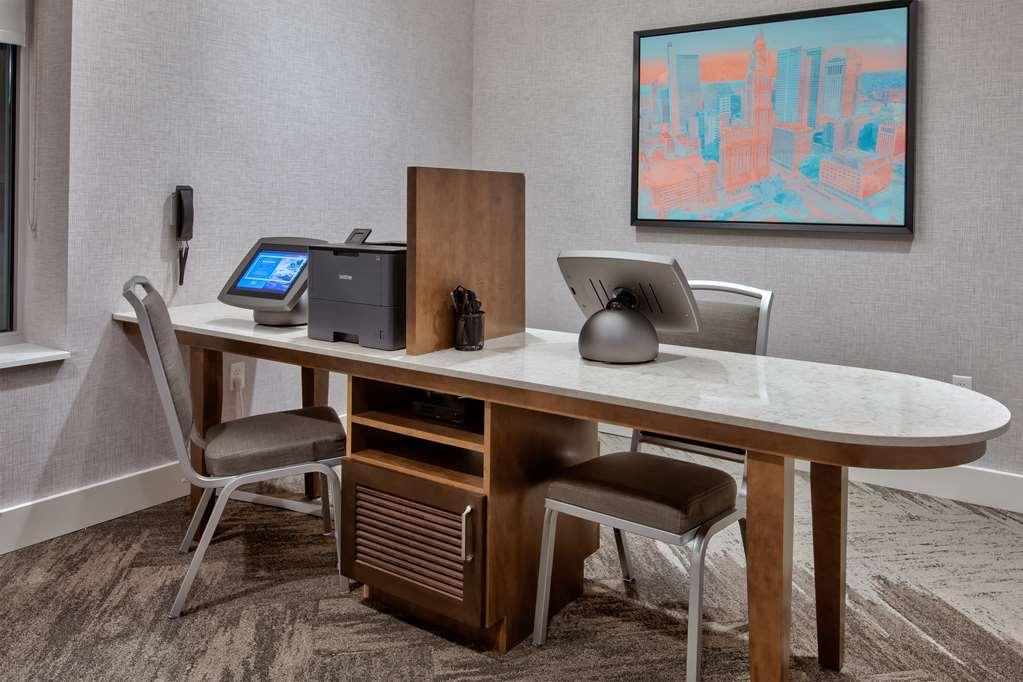 Hilton Garden Inn Columbus Easton, Oh Tiện nghi bức ảnh