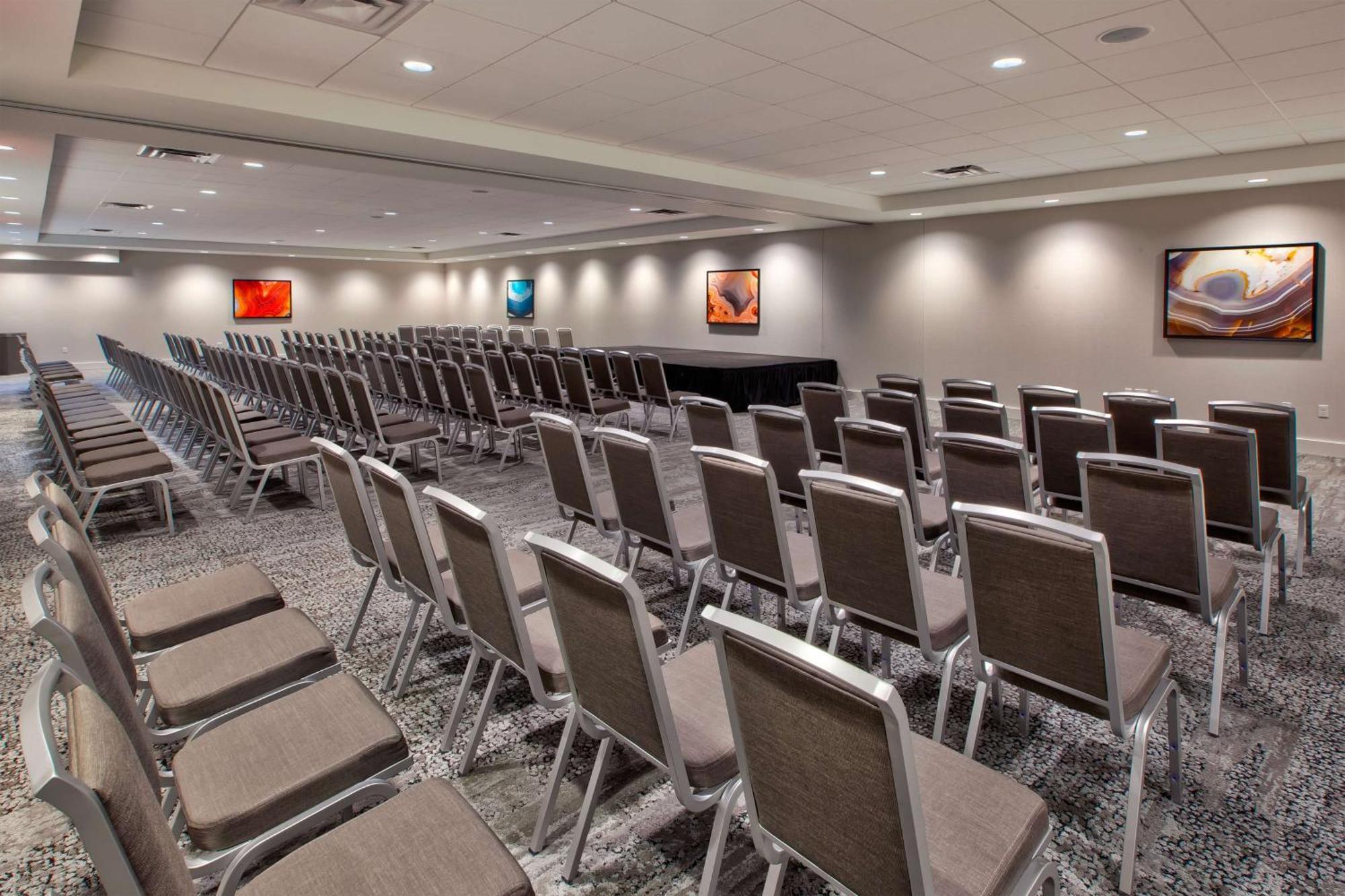 Hilton Garden Inn Columbus Easton, Oh Ngoại thất bức ảnh