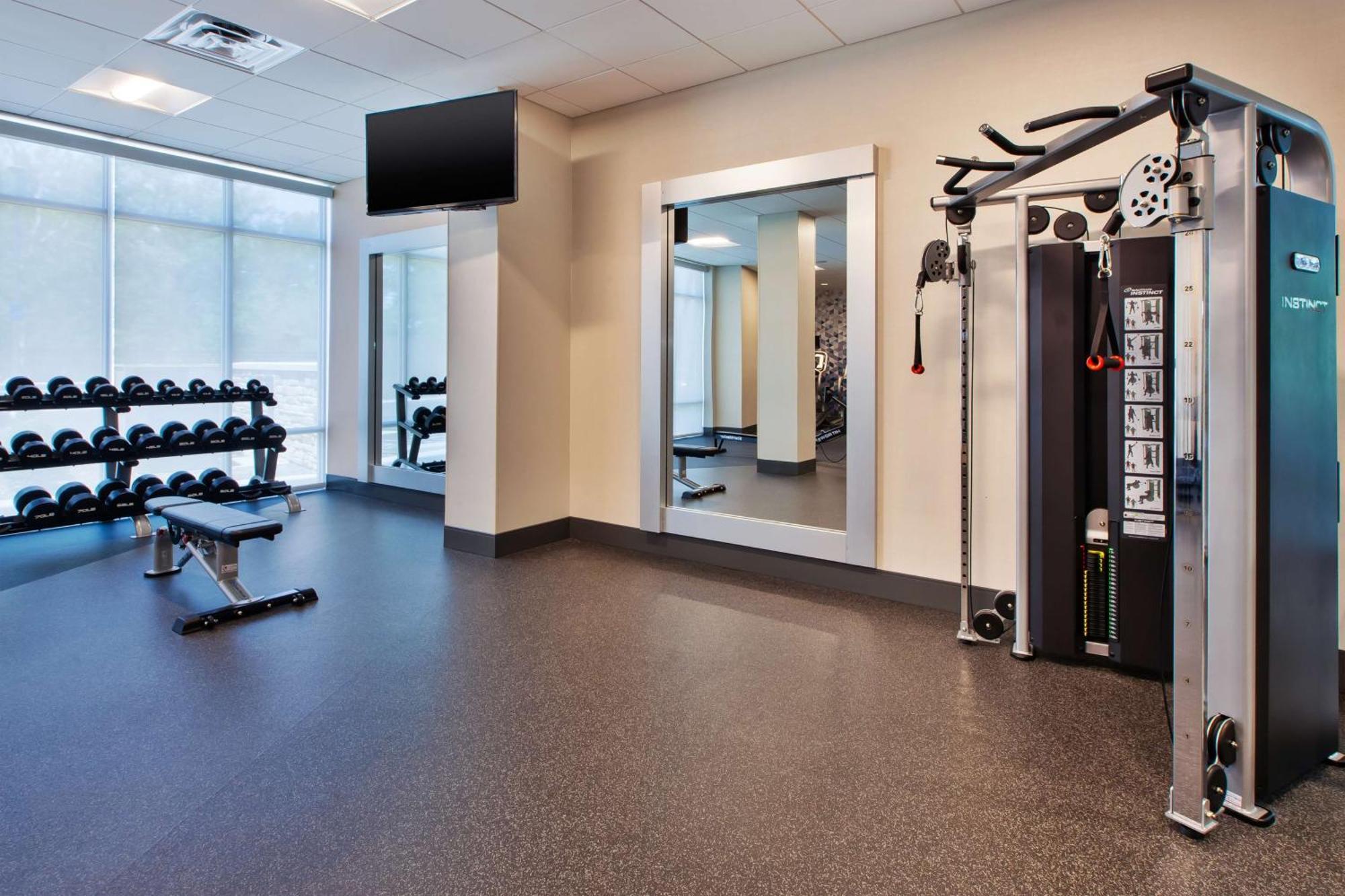 Hilton Garden Inn Columbus Easton, Oh Ngoại thất bức ảnh