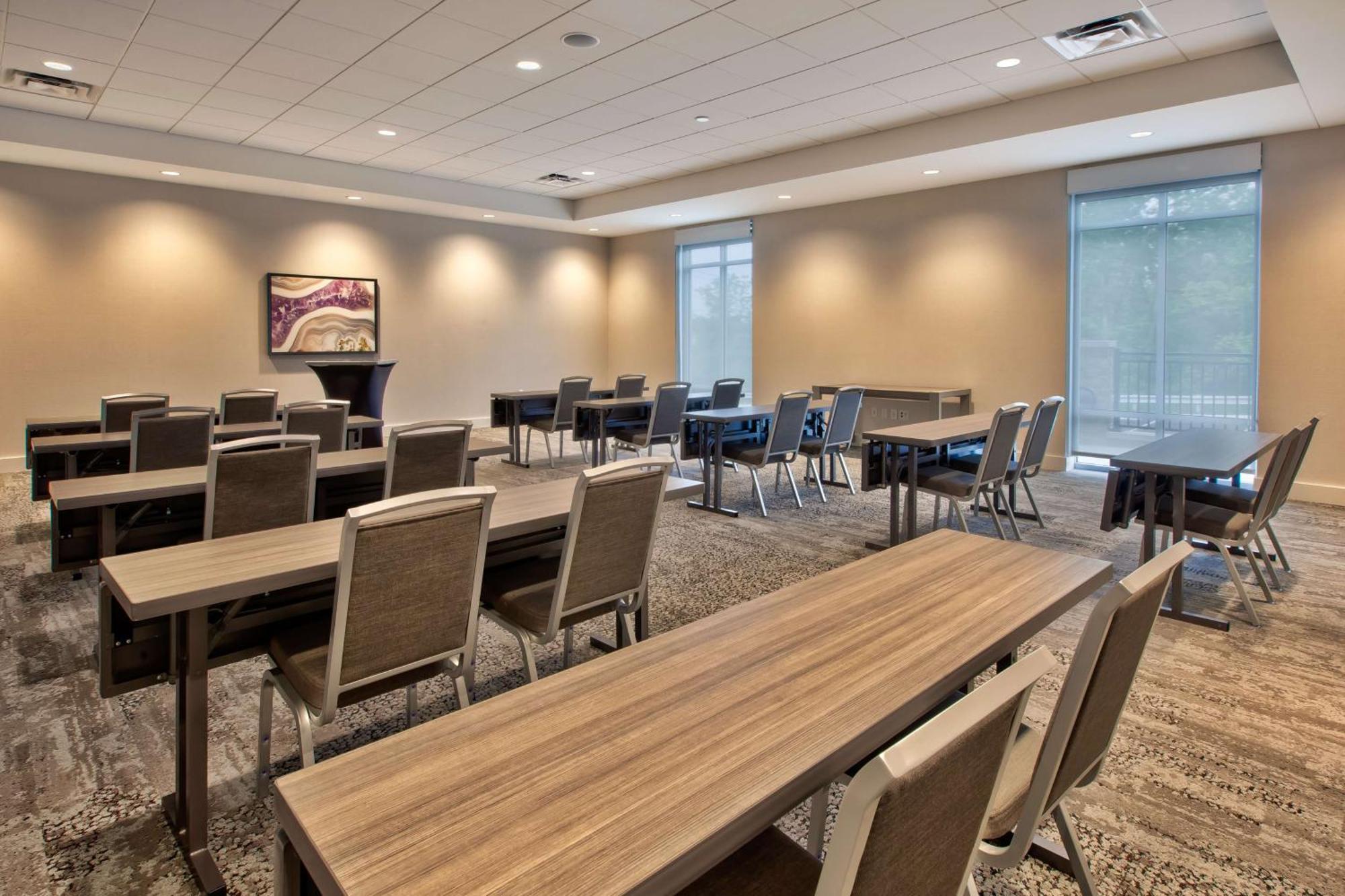 Hilton Garden Inn Columbus Easton, Oh Ngoại thất bức ảnh